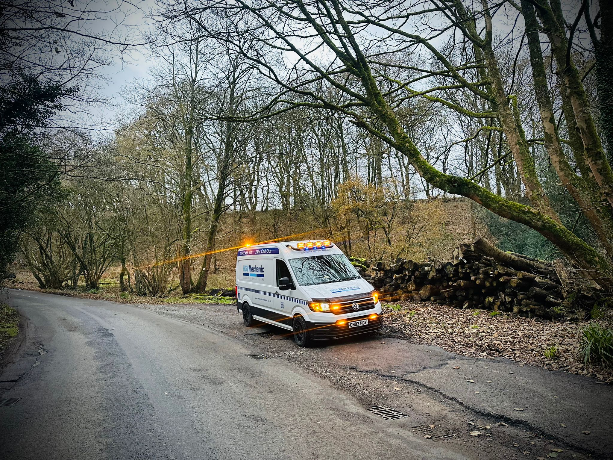 HGV Mechanic North West Ltd